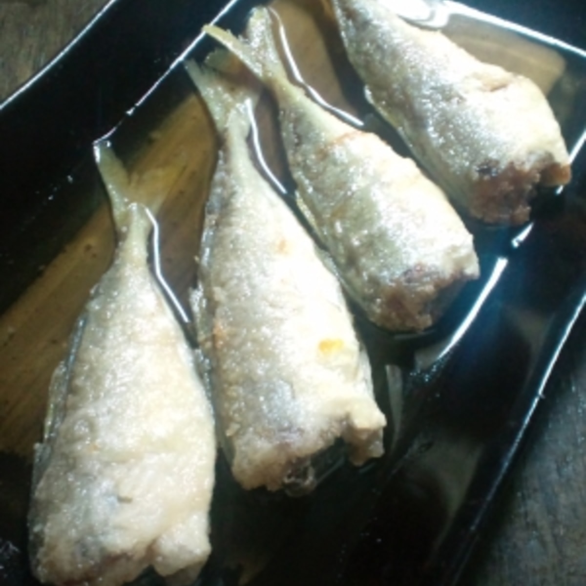 アレルギーっ子も一緒に食べられる 豆アジの三杯酢漬 レシピ 作り方 By ちびママ0627 楽天レシピ アレルギーっ子も一緒に食べられる 豆アジの三杯酢漬 レシピ 作り方 By ちびママ0627 楽天レシピ